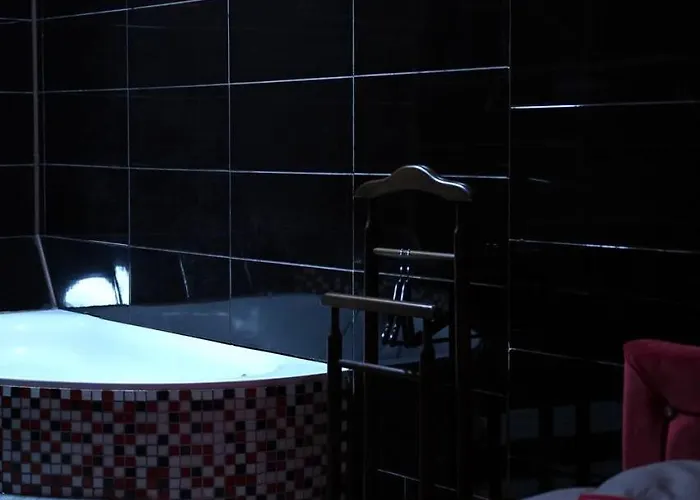 Apartmán Romantic Mini-hotel & Photo Space In The Heart Of *