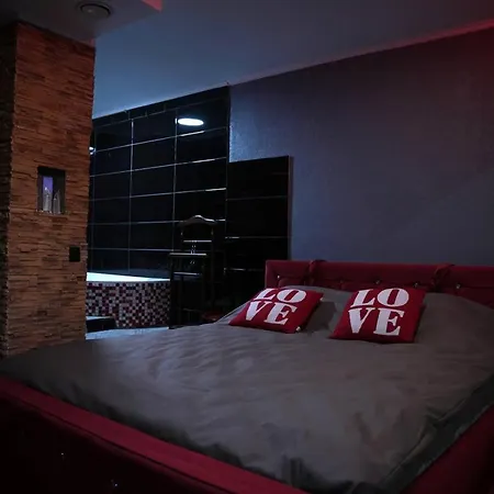 Appartement Romantic Mini-hotel & Photo Space In The Heart Of Lviv